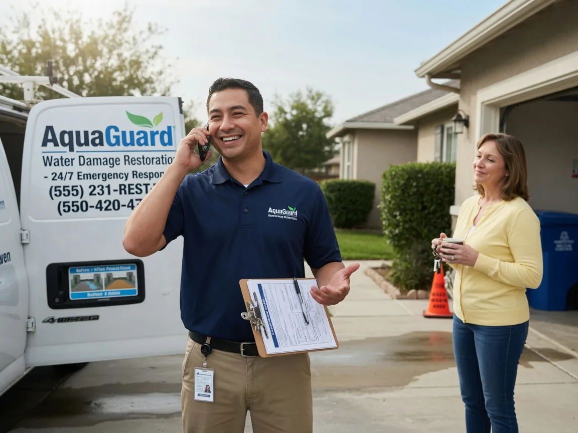 Water Damage Restoration Robinson, KS FAQs